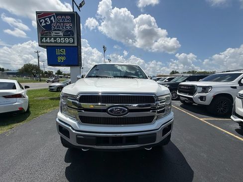 Used 2020 Ford F150 King Ranch w/ Equipment Group 601A Luxury AWD/4WD image 9