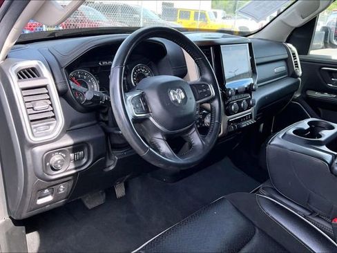 Certified 2022 RAM 1500 Laramie AWD/4WD image 13
