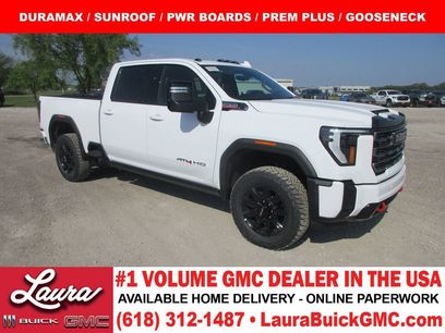 New 2026 GMC Sierra 3500 AT4 w/ AT4 Premium Plus Package