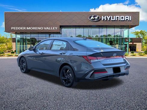 New 2026 Hyundai Elantra Sport FWD image 6