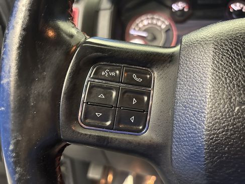 Used 2017 RAM 1500 Rebel w/ Luxury Group AWD/4WD image 16