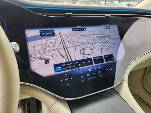 Certified 2023 Mercedes-Benz EQS 580 4MATIC SUV image 26