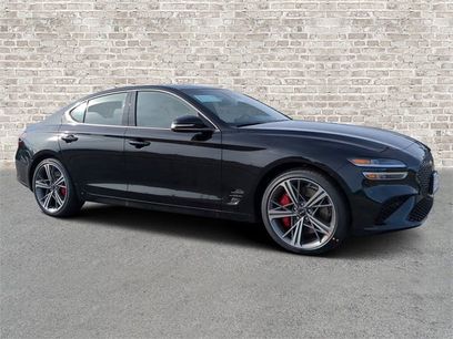 Used 2025 Genesis G70 2.5T w/ Sport Prestige Package