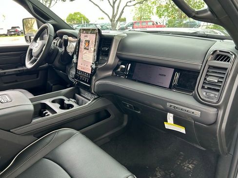 New 2026 RAM 2500 Rebel w/ Rebel Level 2 Equipment Group image 38