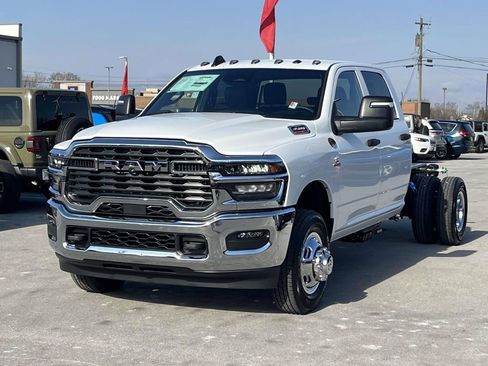 New 2026 RAM 3500 Tradesman w/ Chrome Appearance Group A image 3