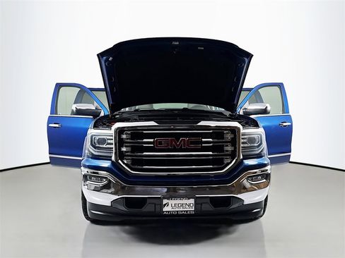 Used 2016 GMC Sierra 1500 SLT w/ Texas SLT Premium Package image 21