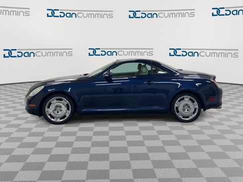 Used 2002 Lexus SC 430 Convertible image 5