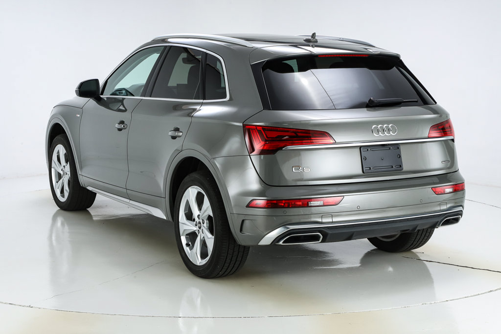 Used 2023 Audi Q5 2.0T Premium Plus w/ Premium Plus Package AWD/4WD image 11
