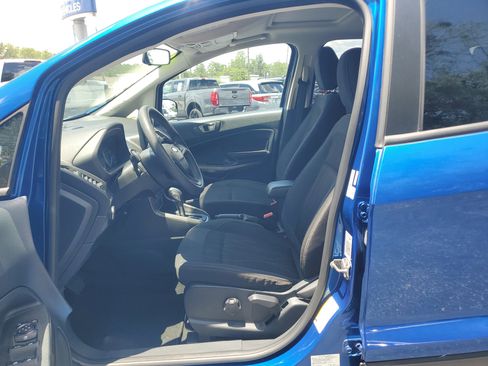 Used 2021 Ford EcoSport SE FWD image 18