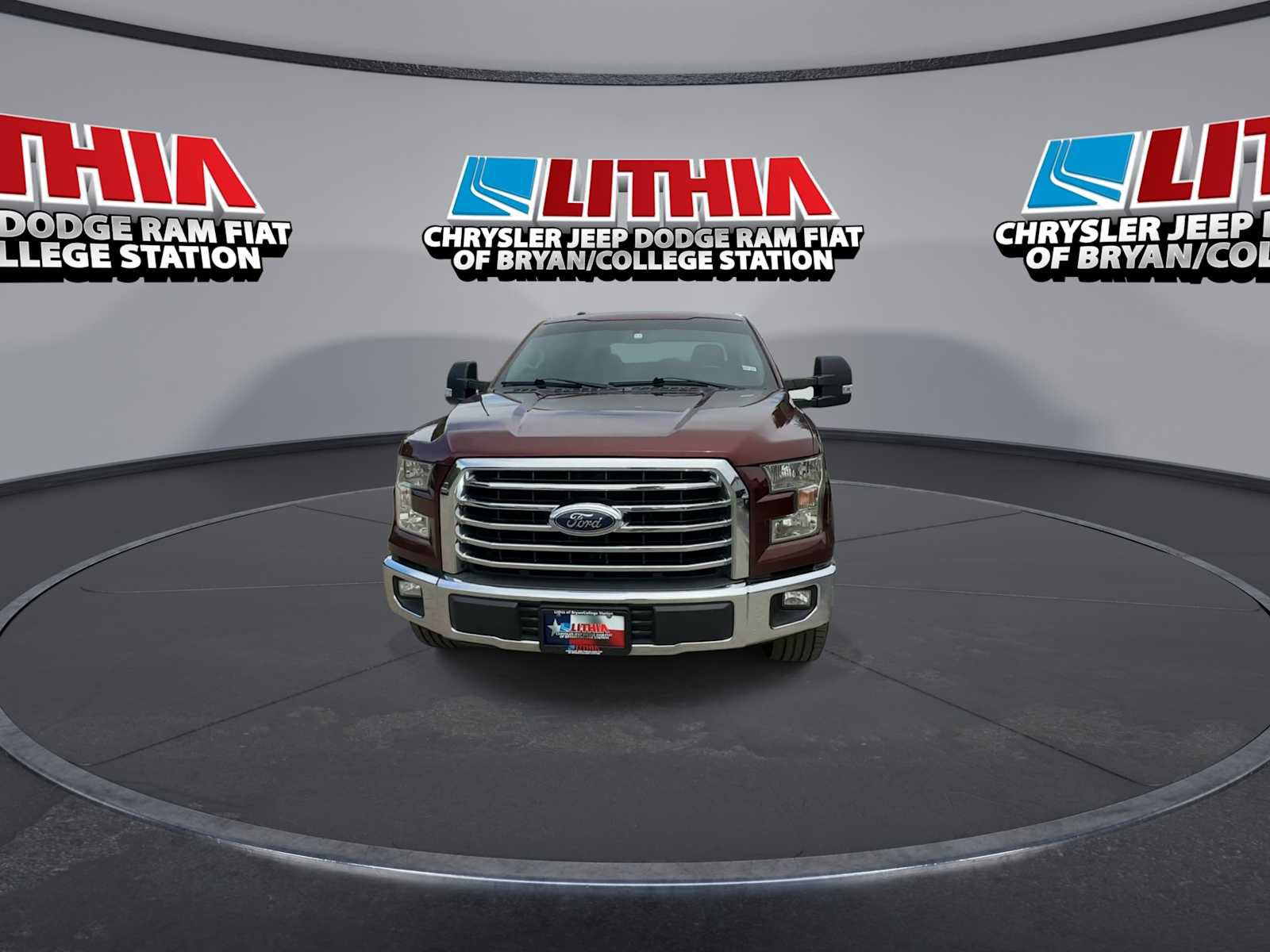 Used 2016 Ford F150 XLT w/ Equipment Group 301A Mid RWD image 3
