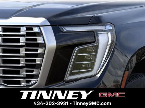 New 2026 GMC Yukon XL Denali w/ Denali Reserve Package AWD/4WD image 10