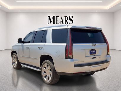 Used 2018 Cadillac Escalade Luxury