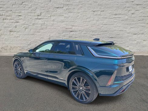 New 2026 Cadillac Lyriq V w/ LPO, Floor Liner Package AWD/4WD image 3