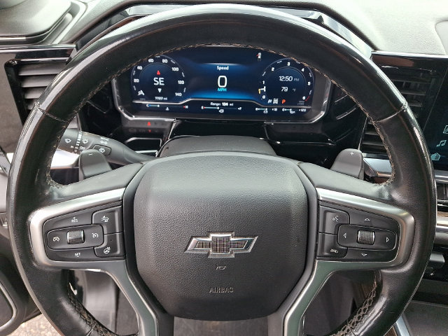 Used 2024 Chevrolet Silverado 1500 RST w/ RST All Star Premium Package AWD/4WD image 4