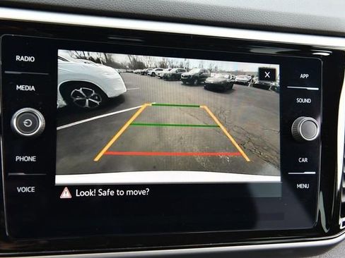 Certified 2023 Volkswagen Atlas Cross Sport SE w/ Black Wheel Package image 13