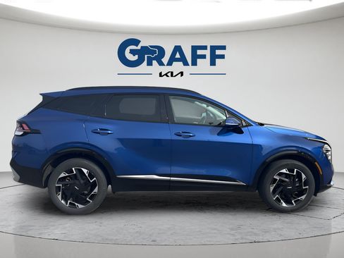 Used 2023 Kia Sportage SX AWD/4WD image 7