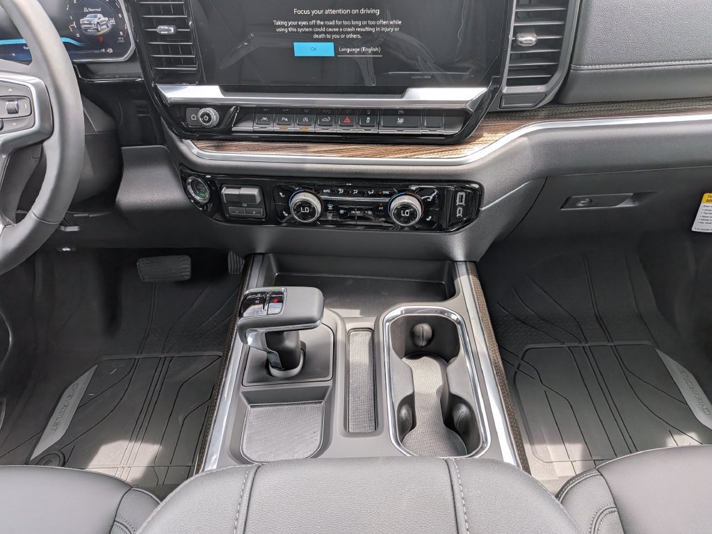New 2026 Chevrolet Silverado 1500 RST w/ RST All Star Premium Package AWD/4WD image 17