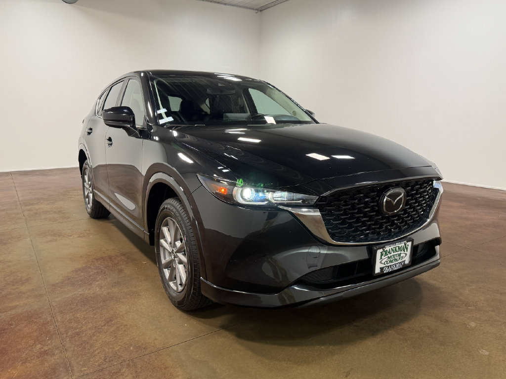 Used 2025 MAZDA CX-5 AWD 2.5 S w/ Preferred Package image 30
