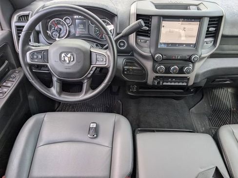 Used 2024 RAM 5500 Tradesman w/ Chrome Appearance Group image 12