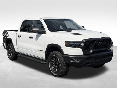Used 2025 RAM 1500 Rebel w/ Rebel Level 1 Equipment Group AWD/4WD image 3