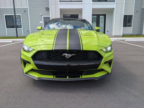 Used 2020 Ford Mustang Premium image 2