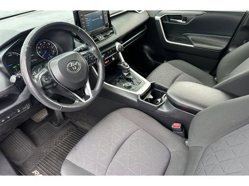Used 2020 Toyota RAV4 XLE w/ Convenience Package AWD/4WD image 10