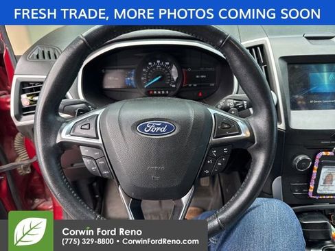 Certified 2018 Ford Edge SEL w/ Equipment Group 201A AWD/4WD image 14