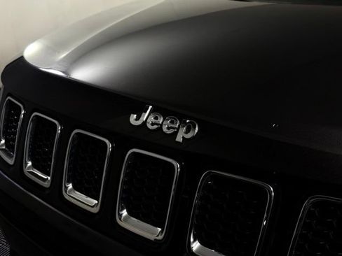 Used 2021 Jeep Compass Limited AWD/4WD image 11