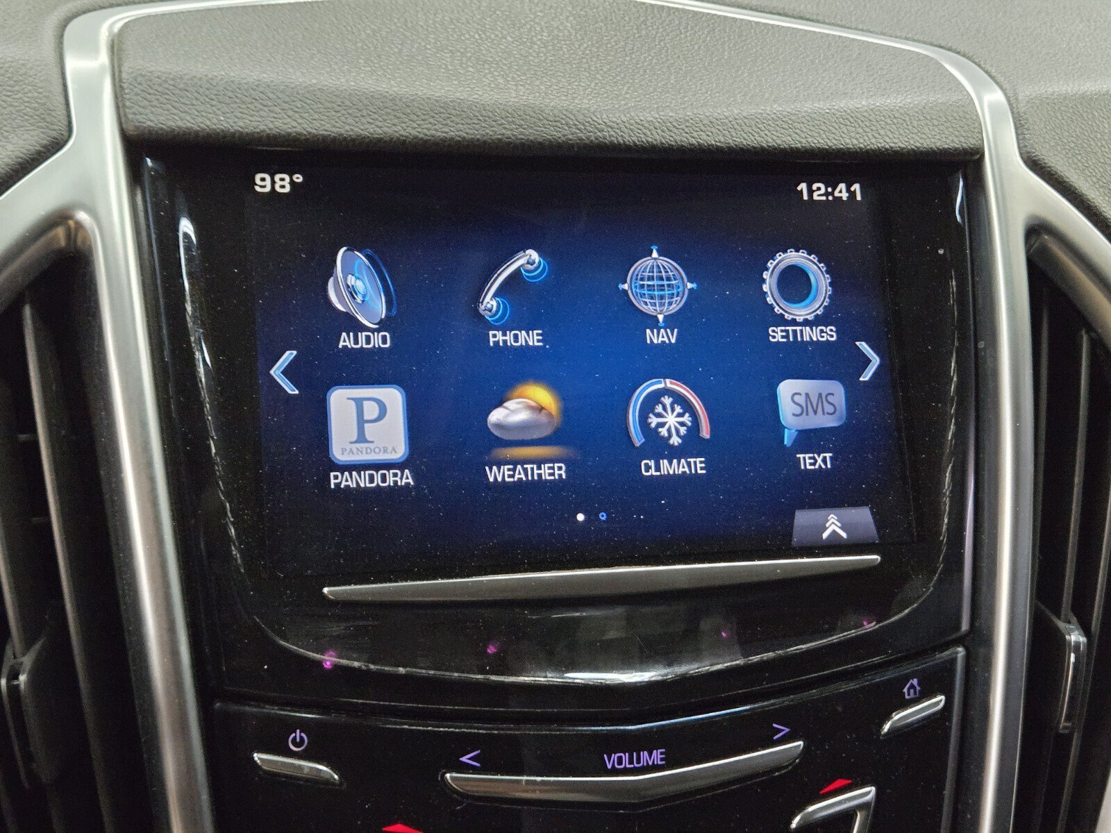 Used 2015 Cadillac SRX Premium w/ Driver Assist Package FWD image 16