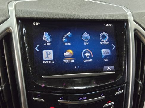 Used 2015 Cadillac SRX Premium w/ Driver Assist Package FWD image 16