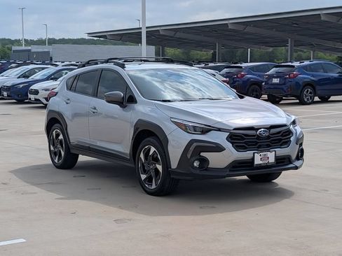 Certified 2025 Subaru Crosstrek 2.5i Limited w/ Crosstrek Mirror Package AWD/4WD image 7