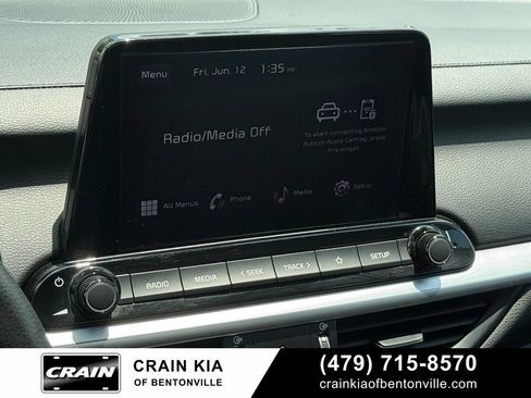 Certified 2024 Kia Forte LXS FWD image 14