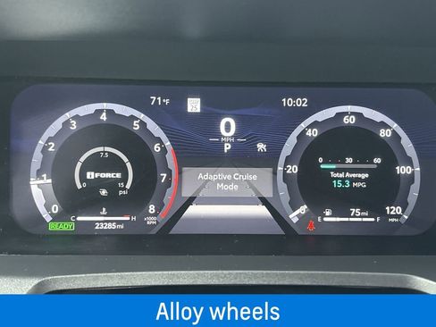 Used 2024 Toyota Tacoma TRD Sport image 14