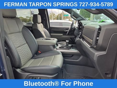 Certified 2022 Chevrolet Silverado 1500 ZR2 w/ Technology Package image 22