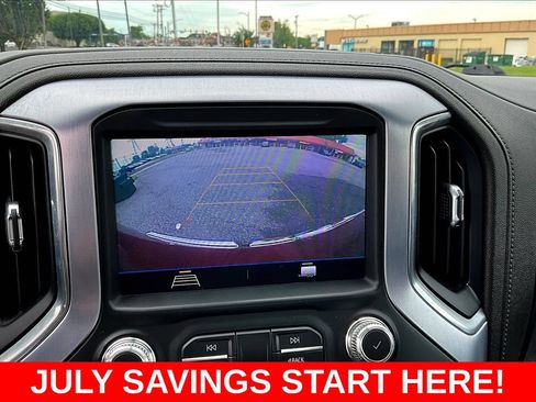 Used 2020 GMC Sierra 1500 Elevation w/ Elevation Value Package AWD/4WD image 17