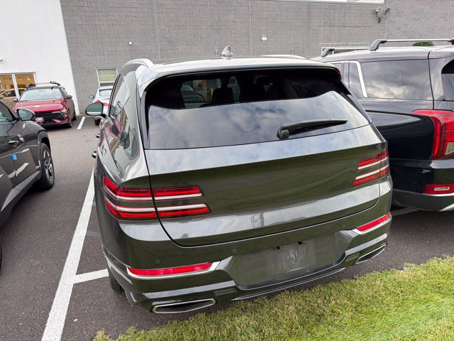 Used 2024 Genesis GV80 3.5T w/ Prestige Package AWD/4WD image 9