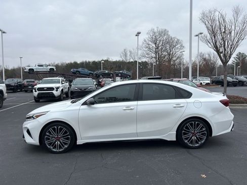 Used 2023 Kia Forte GT w/ GT2 Package image 8