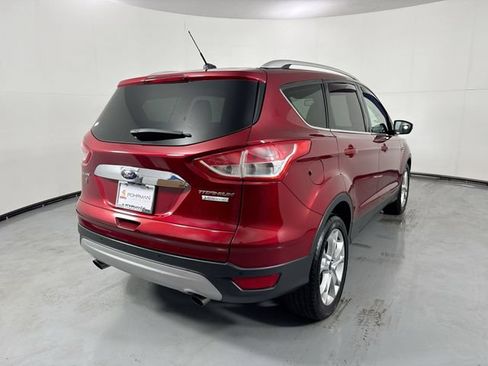 Used 2015 Ford Escape Titanium w/ Equipment Group 301A FWD image 36