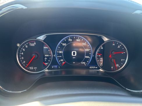 Used 2024 Chevrolet Blazer RS w/ Enhanced Convenience Package image 21