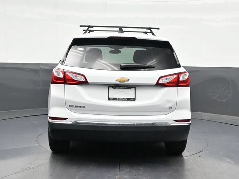 Used 2019 Chevrolet Equinox LT w/ LPO, Hit The Road Package FWD image 4