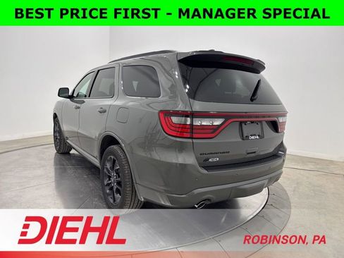 New 2026 Dodge Durango GT image 5