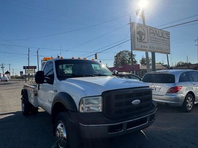 Used 2006 Ford F450 XL
