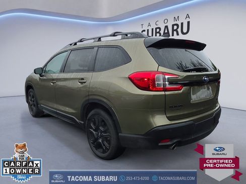 Used 2023 Subaru Ascent Onyx Edition AWD/4WD image 3