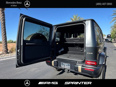 Certified 2024 Mercedes-Benz G 63 AMG 4MATIC image 6