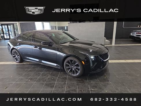Used 2026 Cadillac CT5 Sport RWD image 2