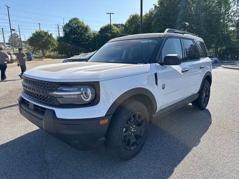 New 2026 Ford Bronco Sport Big Bend w/ Black Appearance Package AWD/4WD image 4