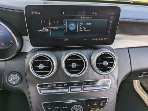 Used 2023 Mercedes-Benz C 300 Cabriolet w/ AMG Line image 18