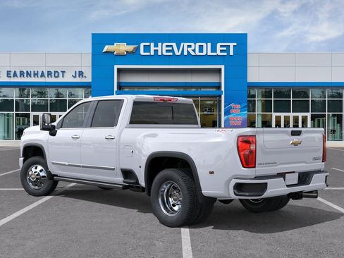 New 2026 Chevrolet Silverado 3500 High Country w/ High Country Premium Package AWD/4WD image 5