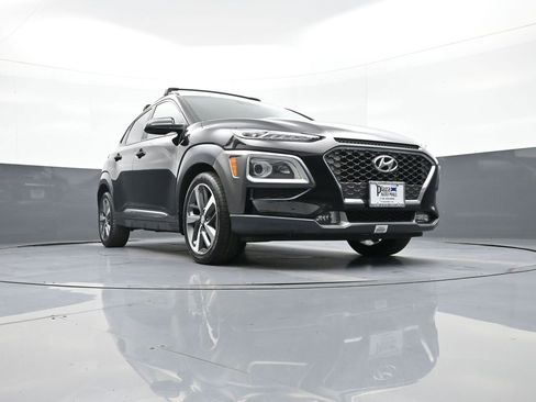 Used 2021 Hyundai Kona Limited image 27