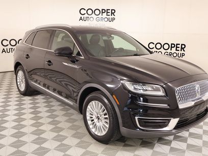 Used 2020 Lincoln Nautilus FWD